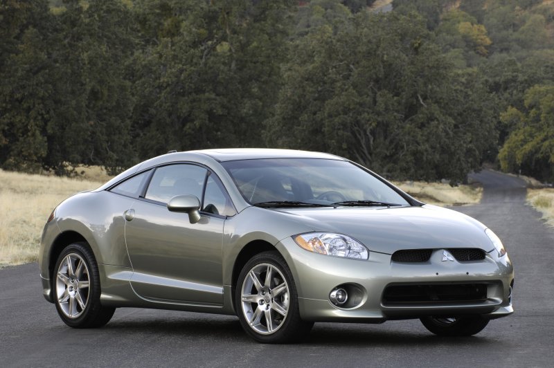 Mitsubishi Eclipse 2008