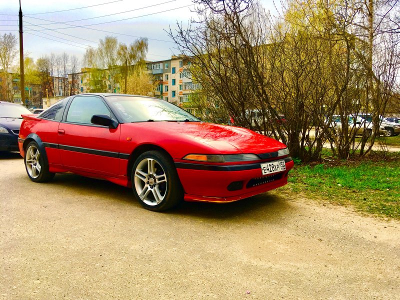 Mitsubishi Eclipse i 1992