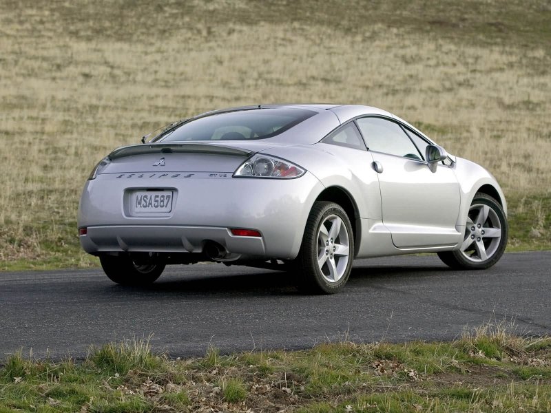 Mitsubishi Eclipse 2005