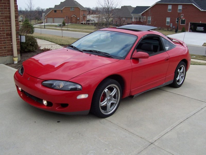 1995 Mitsubishi Eclipse 2g