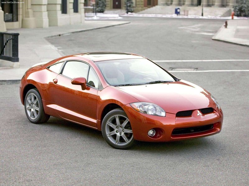 Mitsubishi Eclipse 2006