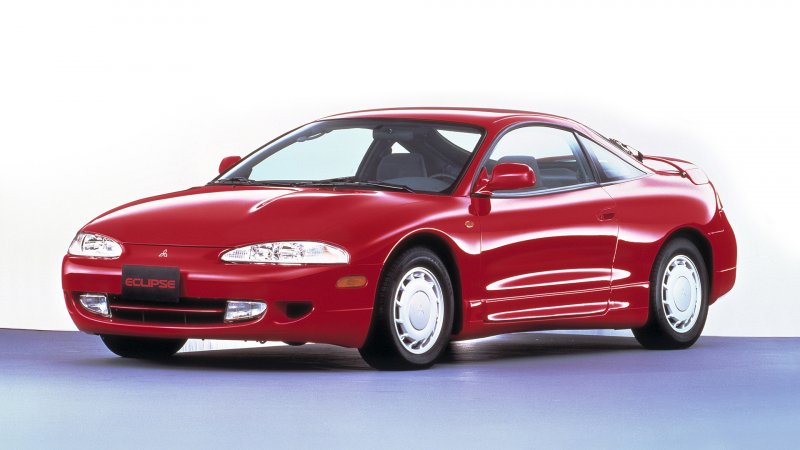 Mitsubishi Eclipse 1995