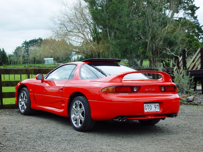 Mitsubishi GTO 3000gt