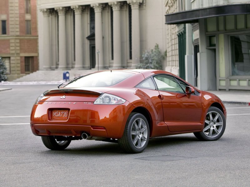 Mitsubishi Eclipse 2006
