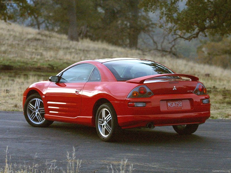 Mitsubishi Eclipse III 2000