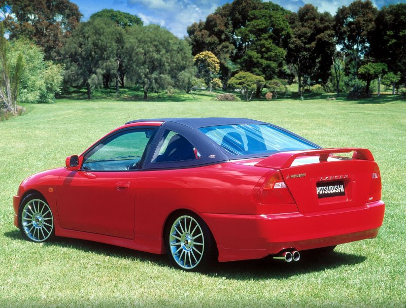Mitsubishi Lancer 2000