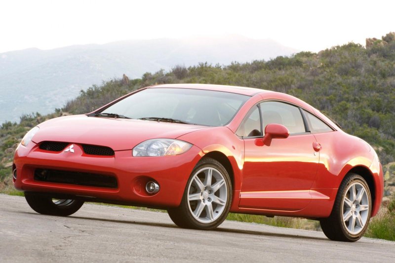 Mitsubishi Eclipse gt