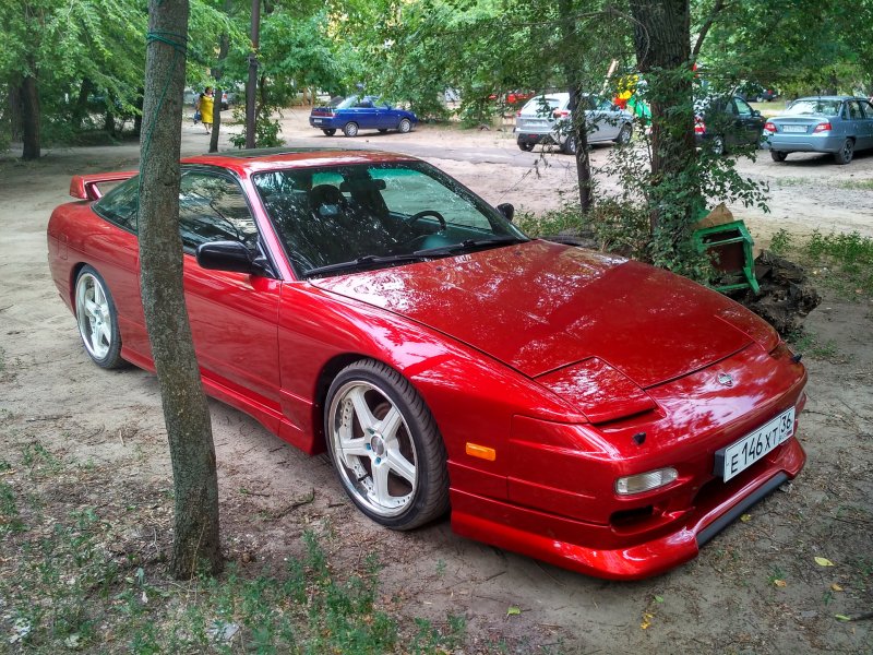 Nissan 200sx