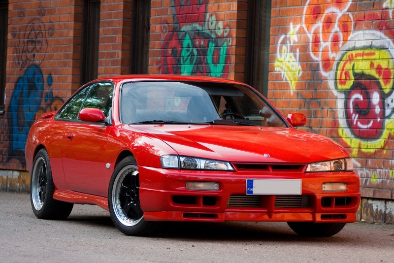 Ниссан 200 SX s14