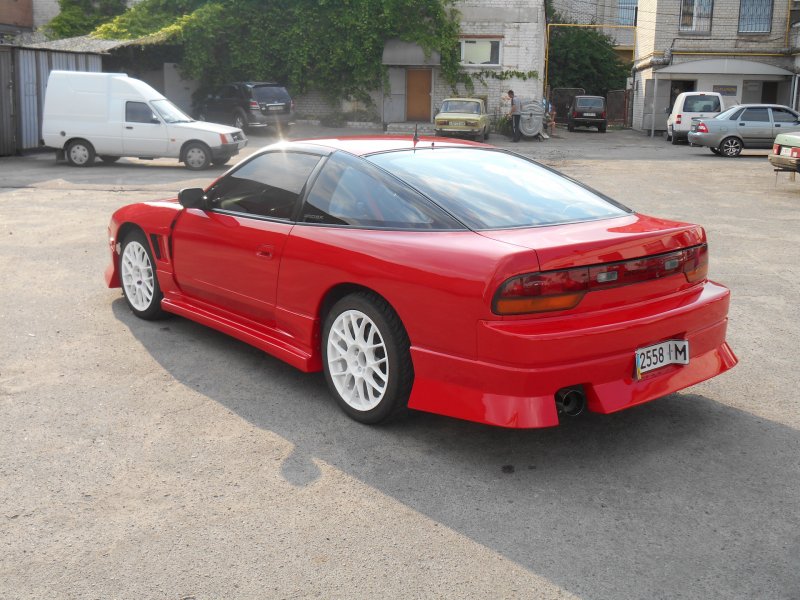 Nissan 200sx s13 Drift
