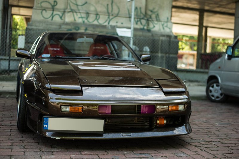 Nissan 200sx s13