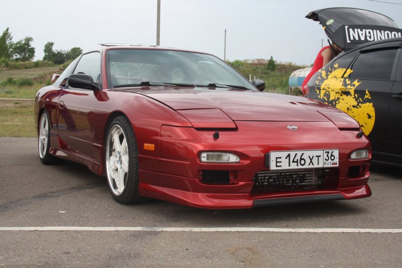 Nissan 200sx