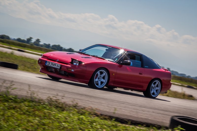 Nissan 200sx