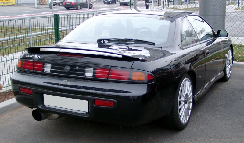 Nissan 200sx