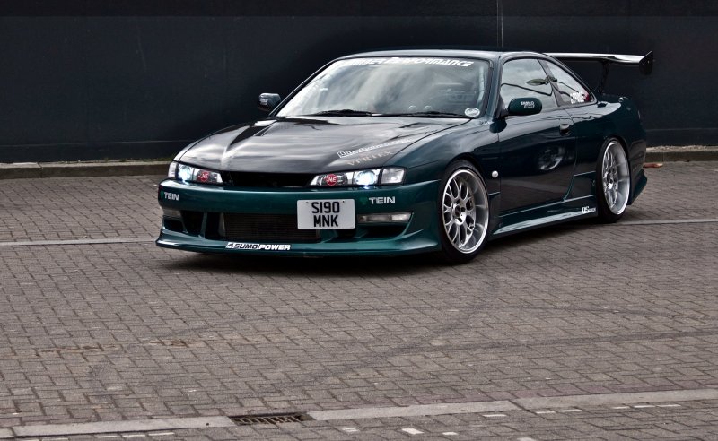 Nissan 200sx s14