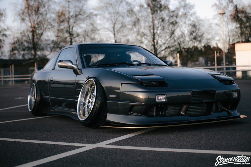 Nissan 200sx