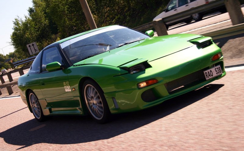 1991 Nissan 200sx s13