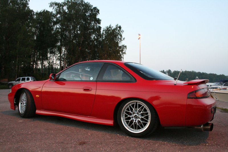 Nissan 200sx