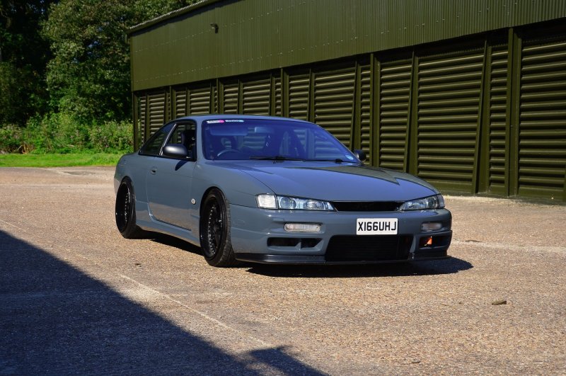 Nissan SX s13