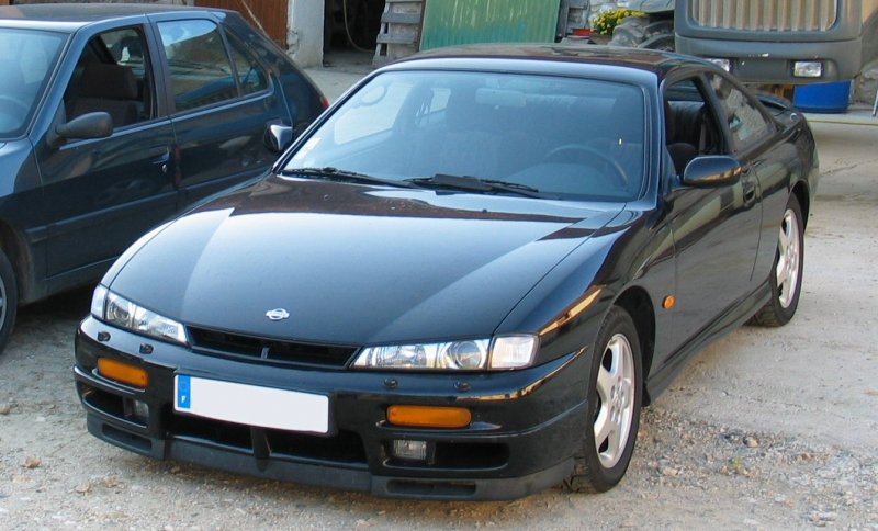 Nissan 200sx s14