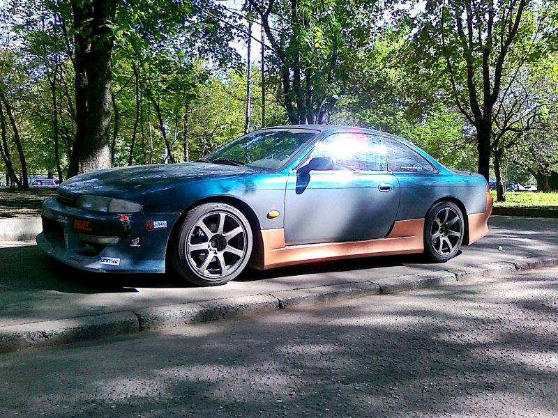 Nissan 200 SX III