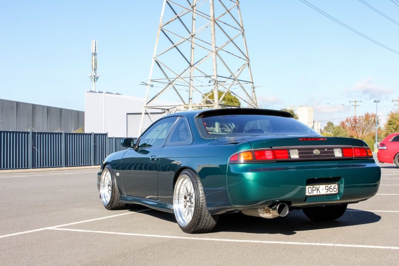 Nissan SX s13
