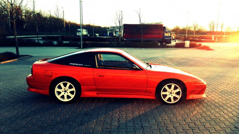 Ниссан 340 SX