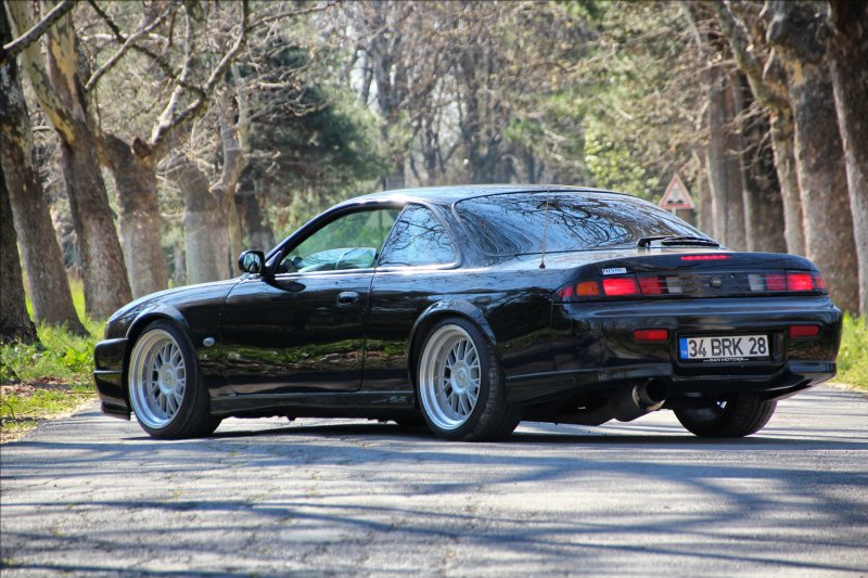 Nissan 200sx 1988