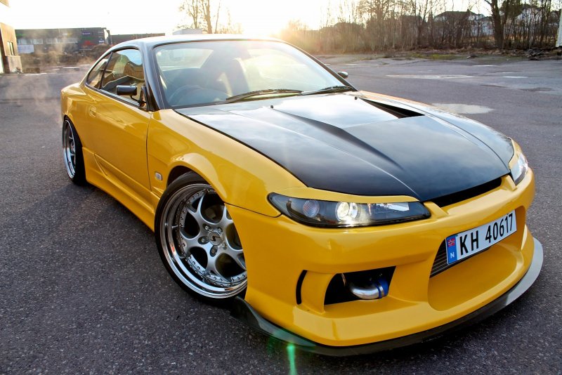 Nissan Silvia 200sx