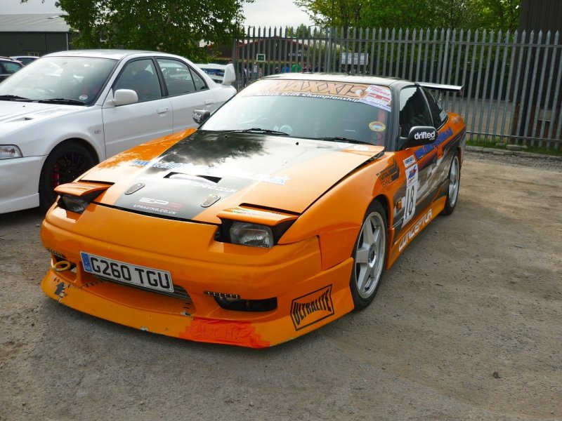 1991 Nissan 200sx s13