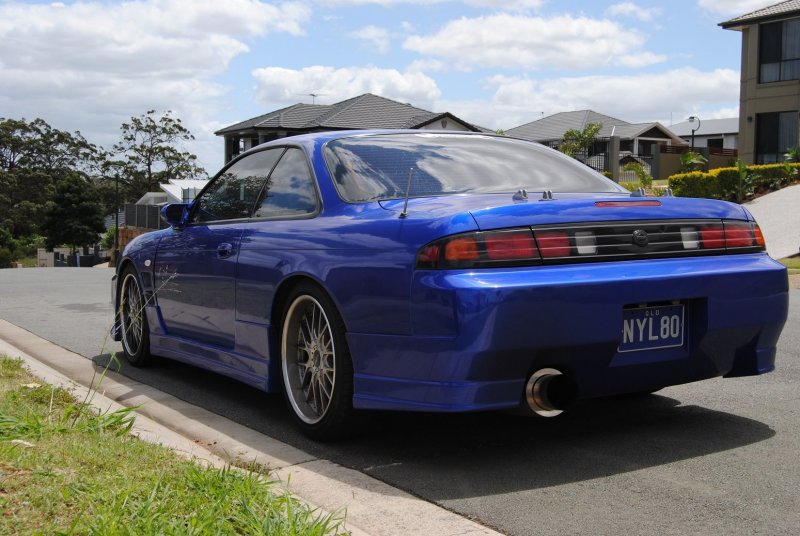 Nissan SX 200sx