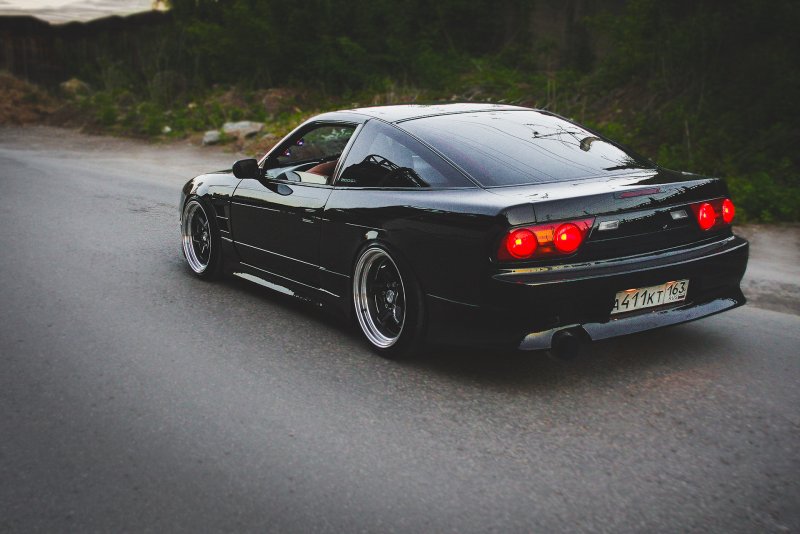 Ниссан 200sx s13