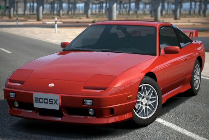 Nissan 200 SX IV