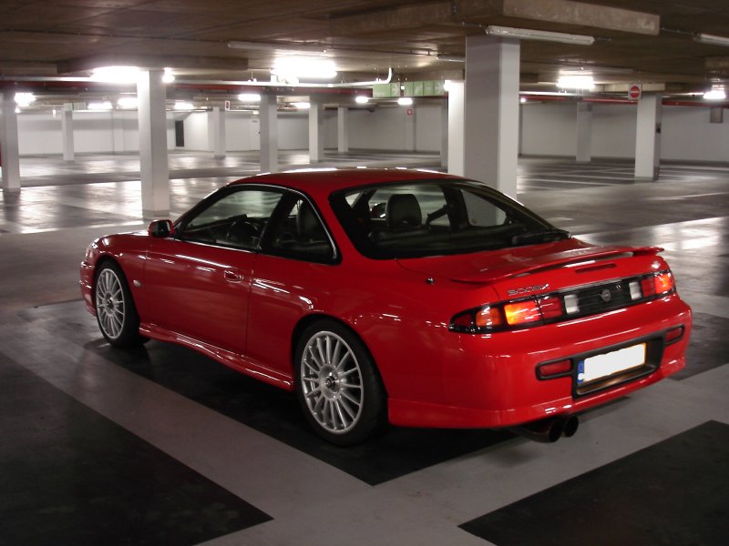 Nissan Silvia 200sx