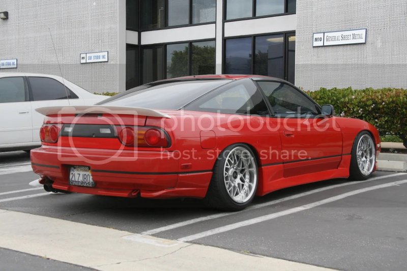 Nissan 200 SX V