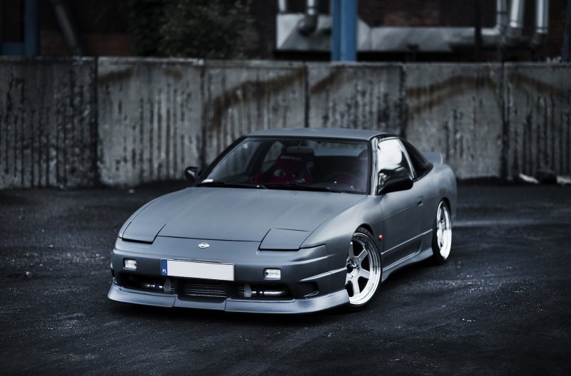 1991 Nissan 200sx s13