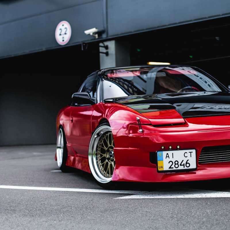 Nissan 200sx