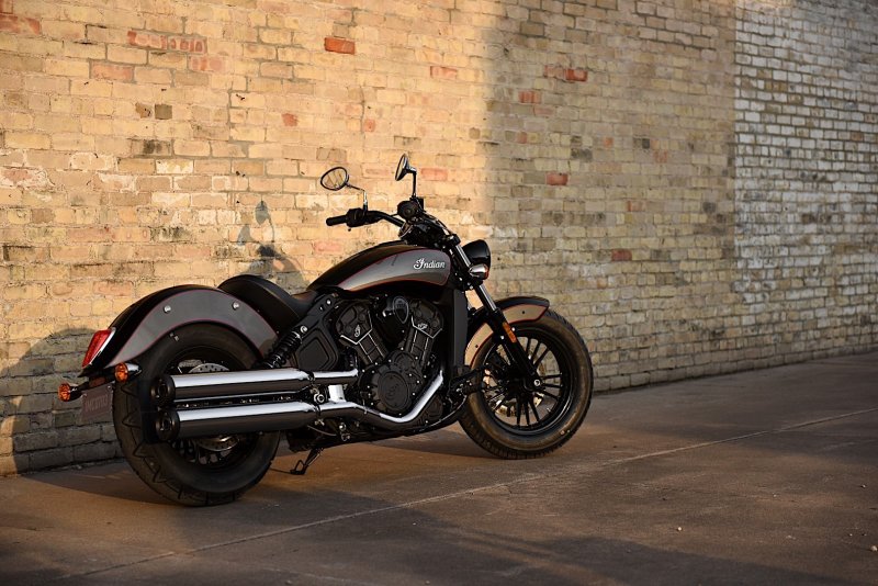 Indian Motorcycle Springfield 2021