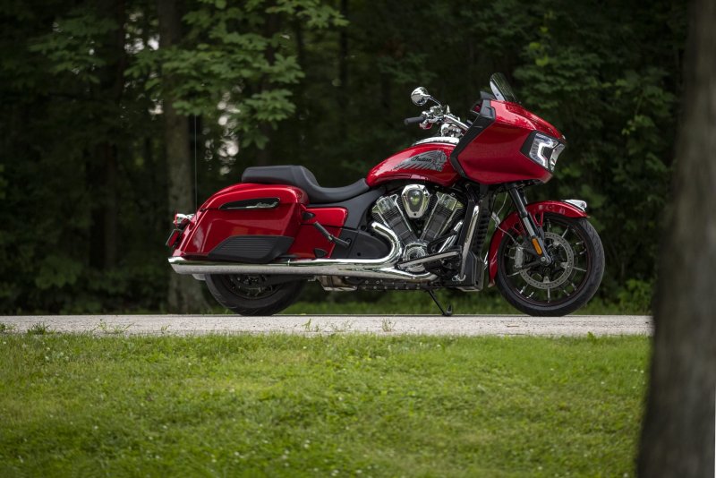 2018 Indian Chieftain Limited
