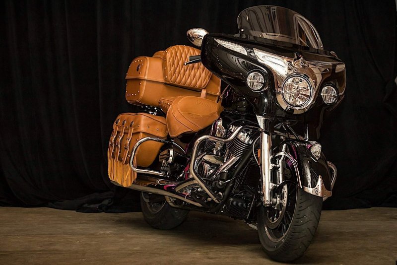 Indian Chieftain 2016