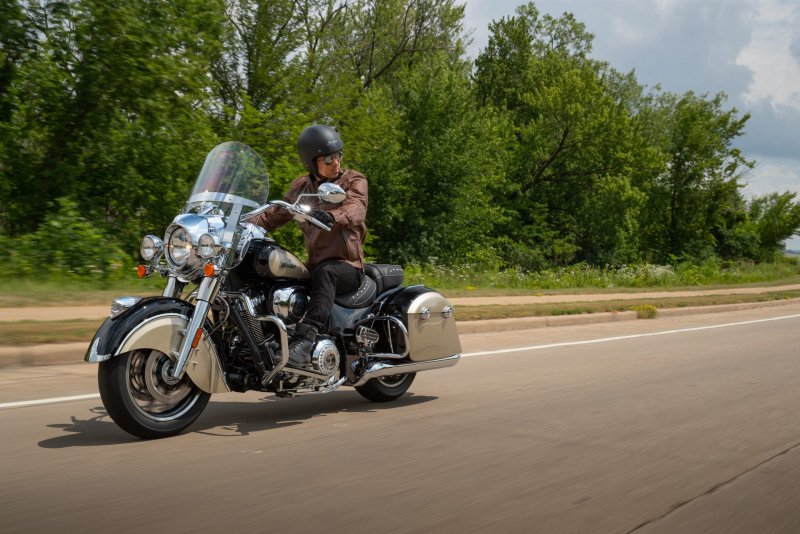 Indian Scout 2016