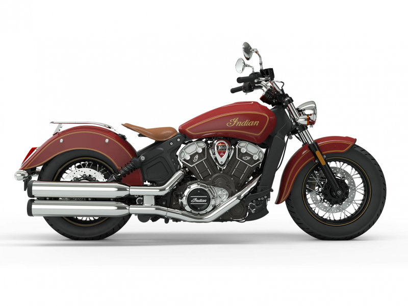 Мото indian Chief