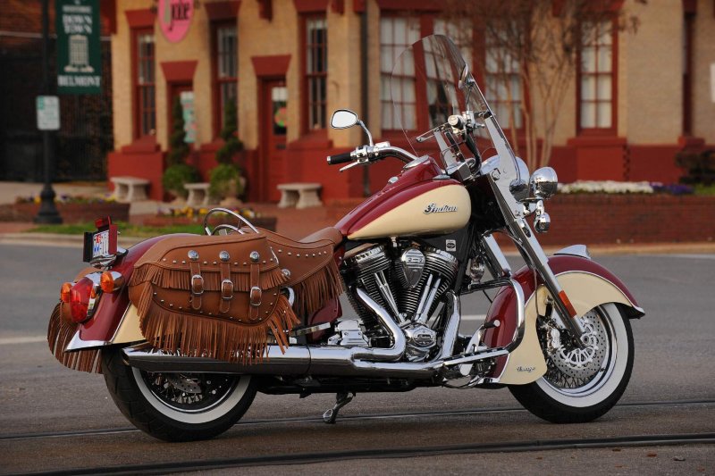Indian Chief 2015