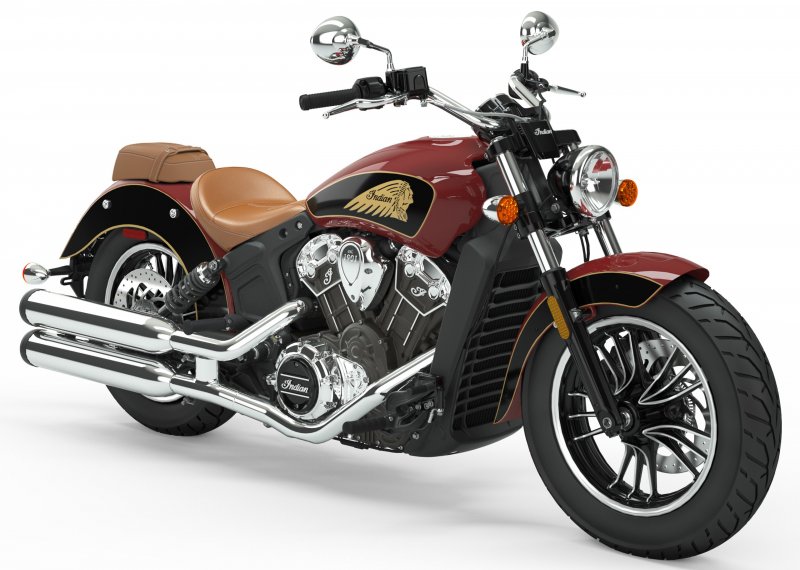 Мотоцикл indian Roadmaster