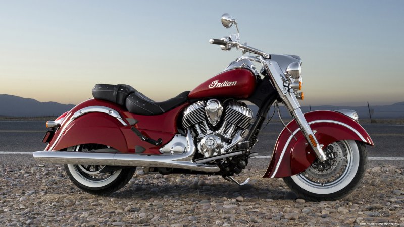 Roadmaster 116 Burgundy Metallic
