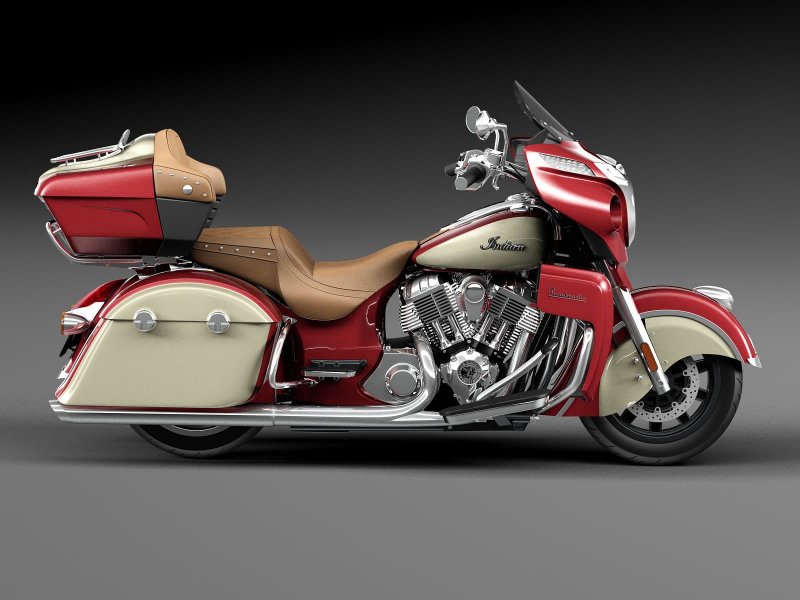 2018 Indian Chieftain Limited