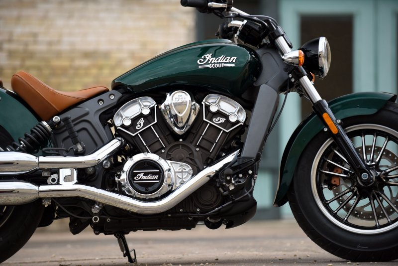 Indian Scout 2021