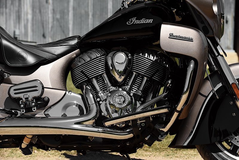 Indian Roadmaster Classic 2017
