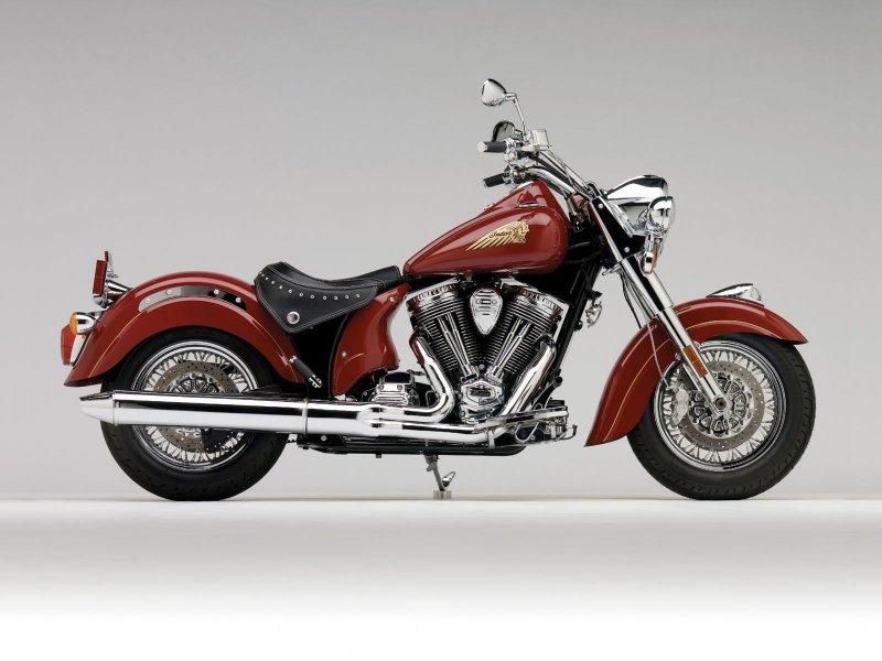 Мотоцикл indian Scout