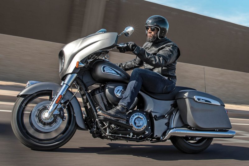 Indian Motorcycle Модельный ряд